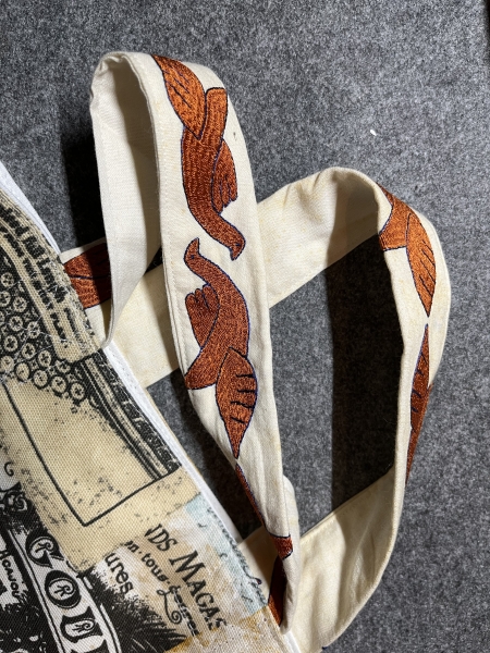 Tasche Einkaufstasche mit Innenfach ( Tasche016)